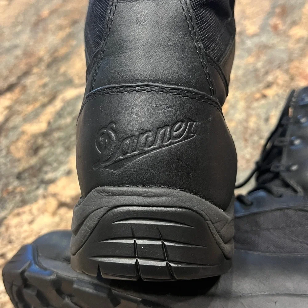 Danner 43035 Mens Striker Torrent 8-Inch Insulated 400G Boot Black 9.5 US